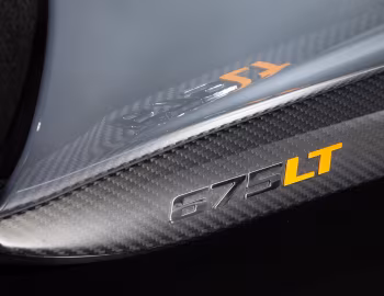 McLaren 675LT [UK-spec] '2015–17