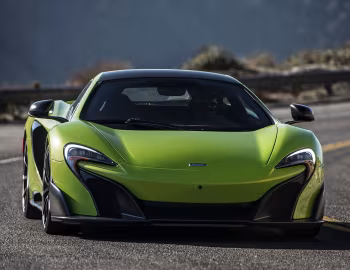 2016–17 McLaren 675LT [North America] '2015–17