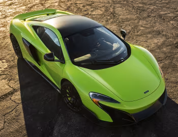 2016–17 McLaren 675LT [North America] '2015–17