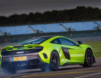 2016–17 McLaren 675LT [North America] '2015–17