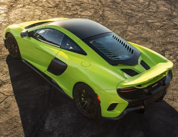 2016–17 McLaren 675LT [North America] '2015–17