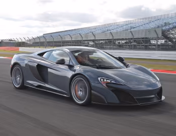 2016–17 McLaren 675LT [North America] '2015–17