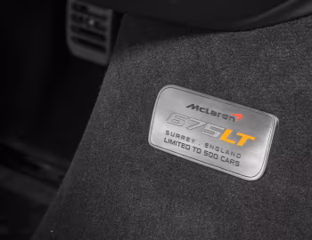 McLaren 675LT [UK-spec] '2015–17