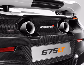 McLaren 675LT [Worldwide] '2015–17