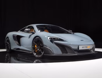 McLaren 675LT [UK-spec] '2015–17
