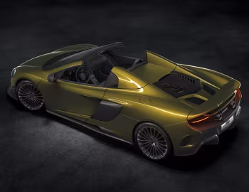 McLaren 675LT Spider [Worldwide] '2016–17