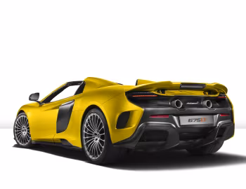 McLaren 675LT Spider [Worldwide] '2016–17
