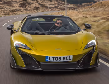 McLaren 675LT Spider [Worldwide] '2016–17