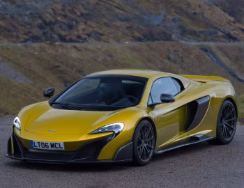 McLaren 675LT Spider [Worldwide] '2016–17