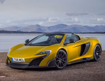 McLaren 675LT Spider [Worldwide] '2016–17