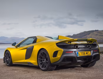 McLaren 675LT Spider [Worldwide] '2016–17