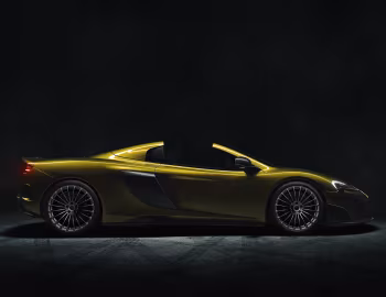 McLaren 675LT Spider [Worldwide] '2016–17