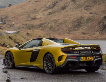 McLaren 675LT Spider [Worldwide] '2016–17