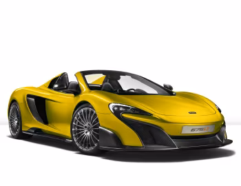 McLaren 675LT Spider [Worldwide] '2016–17