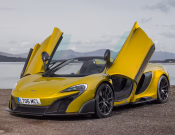 McLaren 675LT Spider [Worldwide] '2016–17