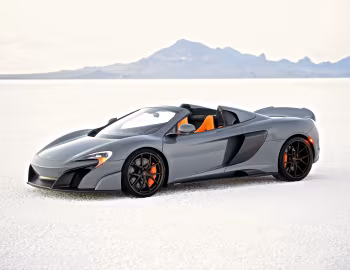 2017 McLaren 675LT Spider [North America] '2016–17