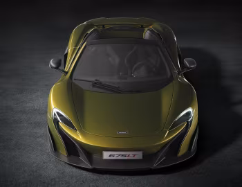 McLaren 675LT Spider [Worldwide] '2016–17