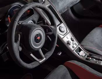Painel frontal 2017 McLaren 675LT Spider [North America] '2016–17