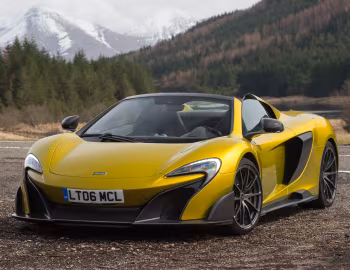 McLaren 675LT Spider [Worldwide] '2016–17