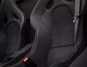 Interior McLaren 675LT Spider [Worldwide] '2016–17