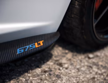2017 McLaren 675LT Spider [North America] '2016–17