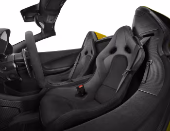 Interior McLaren 675LT Spider [Worldwide] '2016–17