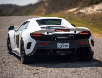 2017 McLaren 675LT Spider [North America] '2016–17