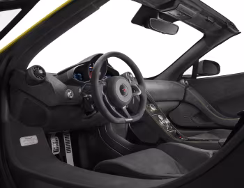 Painel frontal McLaren 675LT Spider [Worldwide] '2016–17
