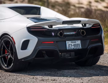 2017 McLaren 675LT Spider [North America] '2016–17