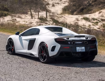 2017 McLaren 675LT Spider [North America] '2016–17