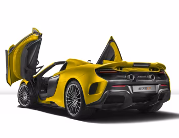 McLaren 675LT Spider [Worldwide] '2016–17