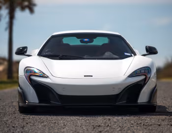 2017 McLaren 675LT Spider [North America] '2016–17
