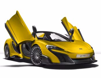 McLaren 675LT Spider [Worldwide] '2016–17