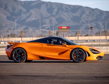 2018–23 McLaren 720S Coupé [North America] '2017–23