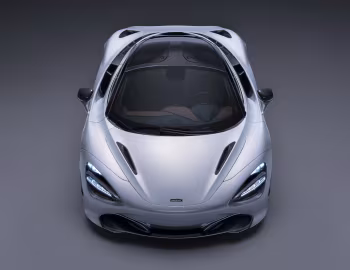 McLaren 720S Coupé [Worldwide] '05.2017–23