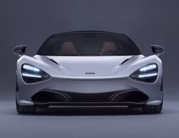 McLaren 720S Coupé [Worldwide] '05.2017–23