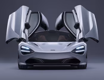 McLaren 720S Coupé [Worldwide] '05.2017–23