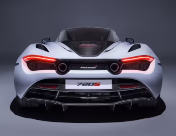McLaren 720S Coupé [Worldwide] '05.2017–23