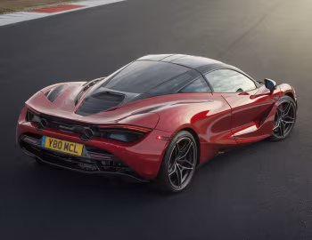 2018–23 McLaren 720S Coupé [North America] '2017–23