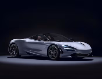 McLaren 720S Coupé [Worldwide] '05.2017–23
