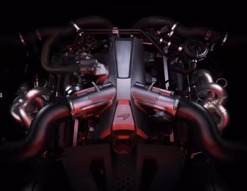 Sob o capô McLaren 720S Coupé [Worldwide] '05.2017–23