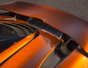 2018–23 McLaren 720S Coupé [North America] '2017–23