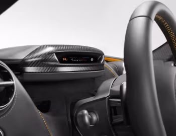 Painel McLaren 720S Coupé [Worldwide] '05.2017–23