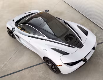 2018–23 McLaren 720S Coupé [North America] '2017–23