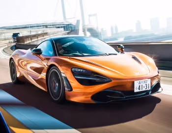 McLaren 720S Coupé [Japan] '2017–23