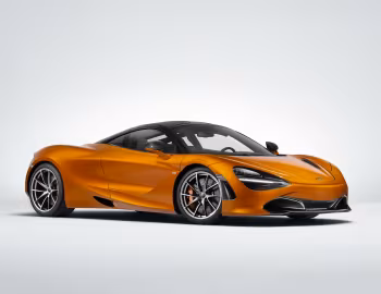 McLaren 720S Coupé [Worldwide] '05.2017–23