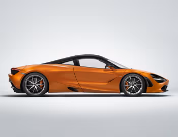 McLaren 720S Coupé [Worldwide] '05.2017–23