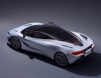 McLaren 720S Coupé [Worldwide] '05.2017–23