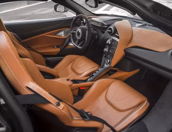 Interior McLaren 720S Coupé [Worldwide] '05.2017–23