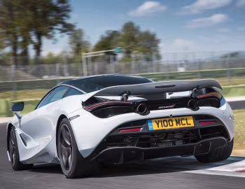 McLaren 720S Coupé [Worldwide] '05.2017–23